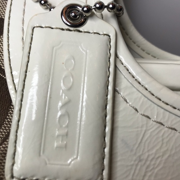 Coach Ergo Pleated Satchel F14380 - Picture 2 of 8